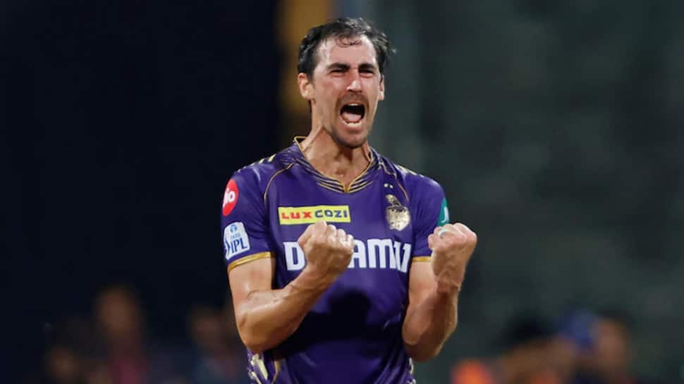 Mitchell Starc