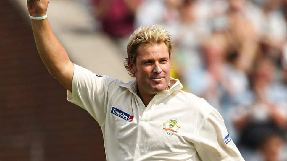  Shane Warne