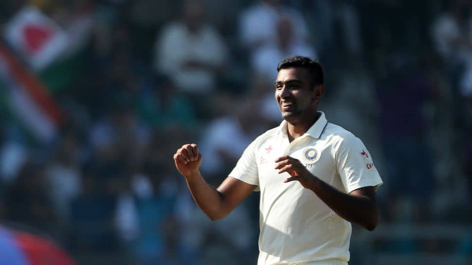 Ravichandran Ashwin