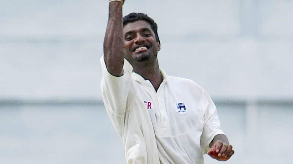 Muttiah Muralitharan