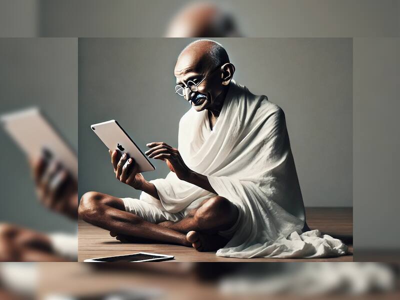 Gandhi Jayanti 2024