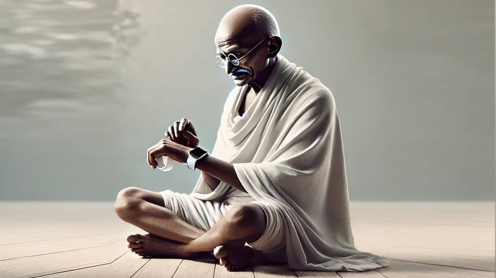 Gandhi Jayanti 2024