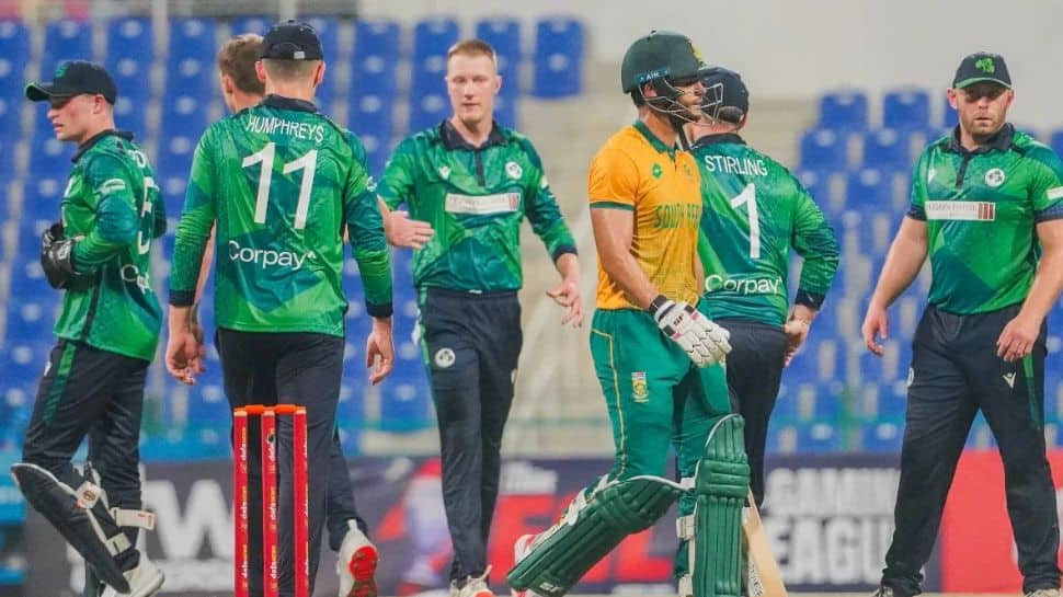 IRE VS SA First ODI Free Live Streaming: When, Where And How To Watch Ireland vs South Africa 1st ODI Match Live In India