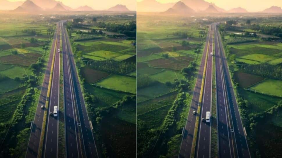 Tirunelveli - Kanyakumari Highway, India 