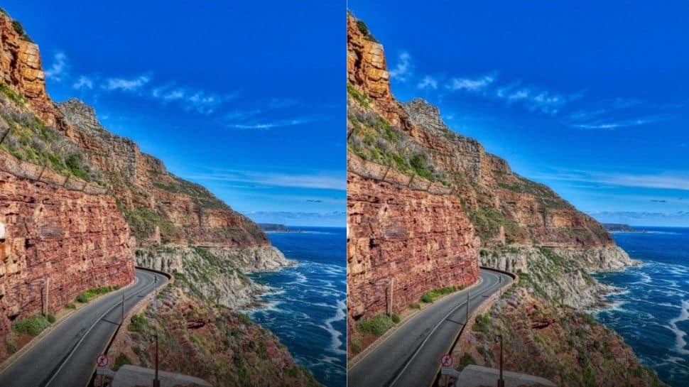 Chapman Peak Drive, South Africa 