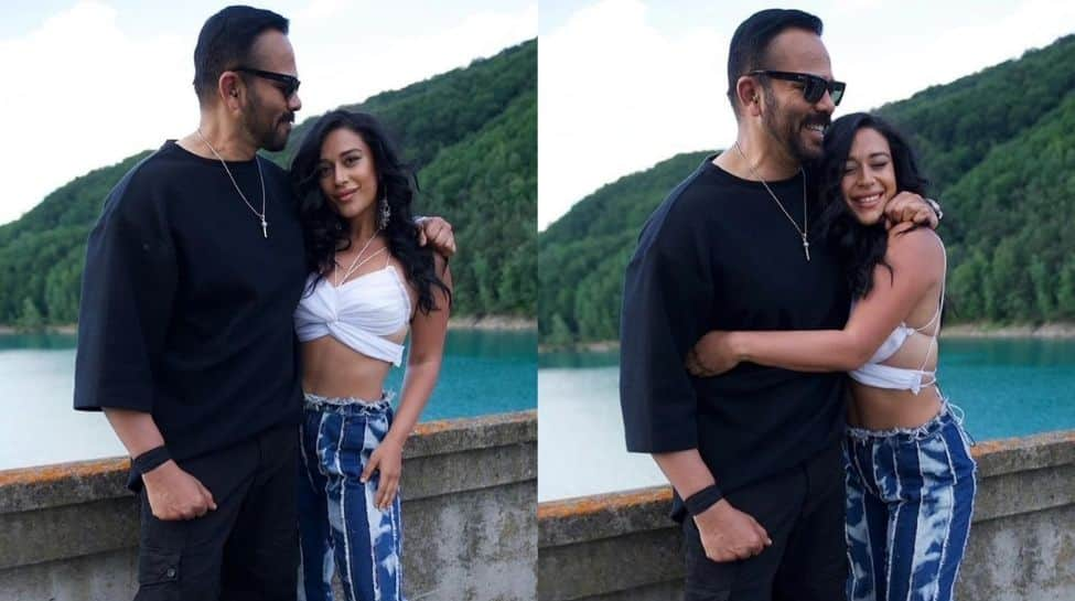 Krishna Shroff Calls KKK14 Journey ‘Wild Emotional Rollercoaster’, Shares Pics With Host Rohit Shetty