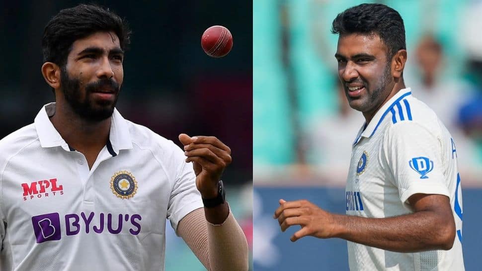 ICC Test Rankings: Jasprit Bumrah Dethrones Ashwin As No.1 Test Bowler Following India's Series Win Over Bangladesh