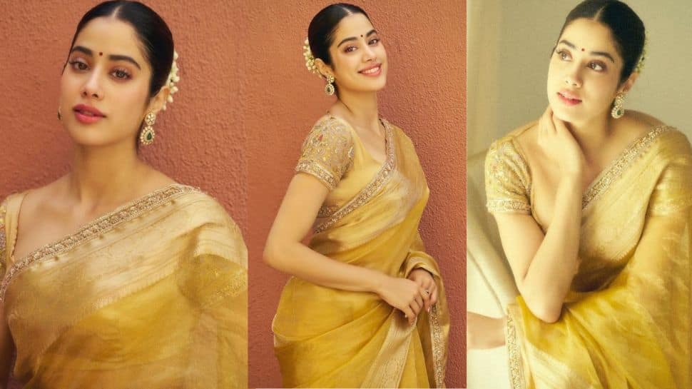 Janhvi Kapoor 