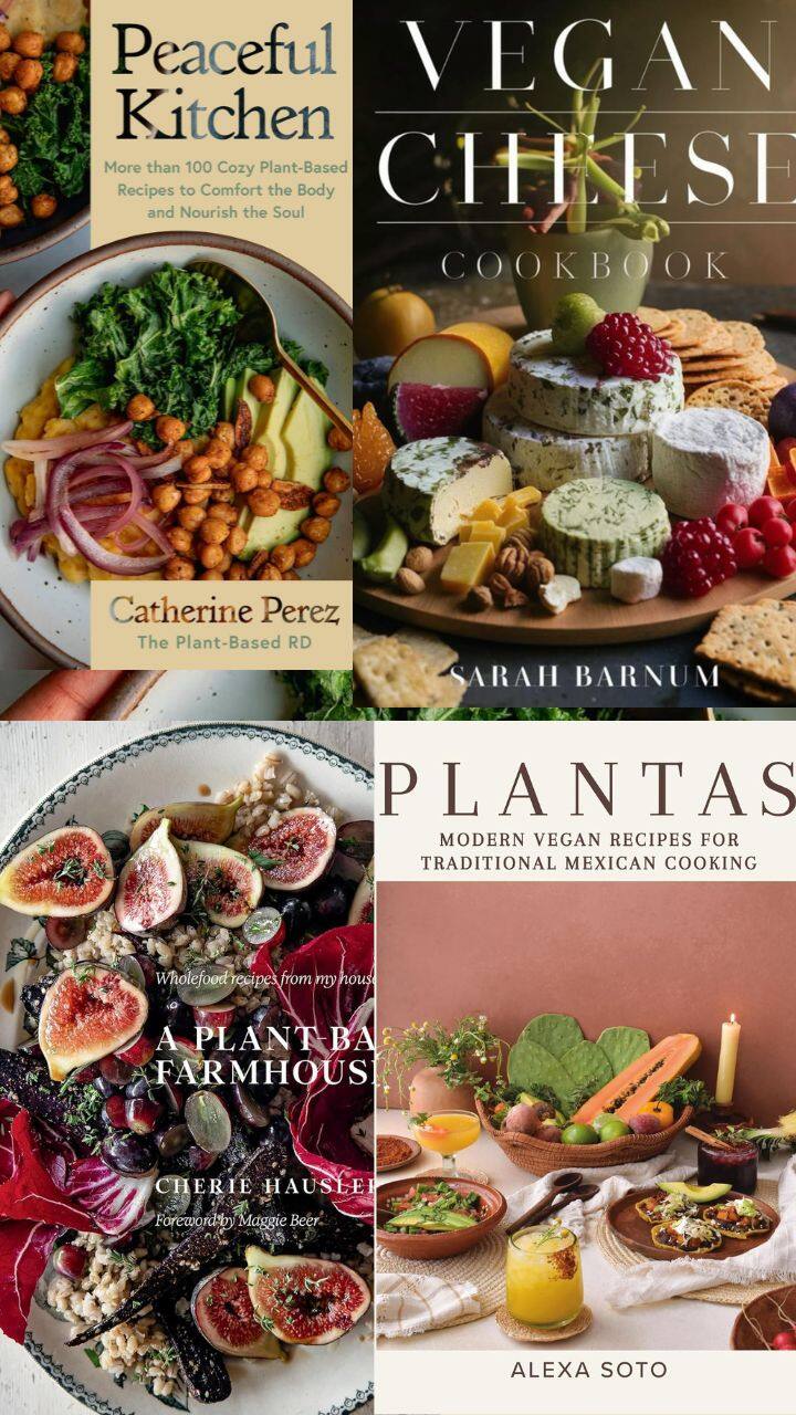 8 Cookbooks for Time-Strapped Vegan Food Lover | Lifestyle News | Zee News