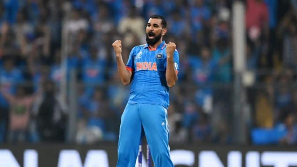 ind vs aus border gavaskar trophy 2024 India Star Pacer Mohammed Shami