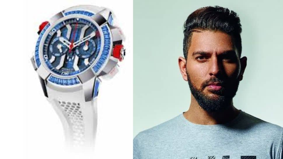 Jacob & Co Epic X Chronograph ‘Leo Messi Edition’