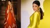 Inside Rashmika Mandanna Aka Srivalli's Colourful Desi Looks