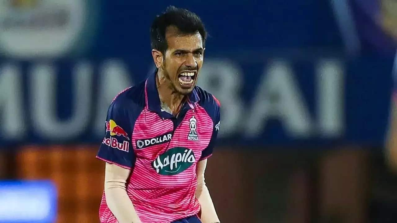 Yuzvendra Chahal: The Spin Wizard