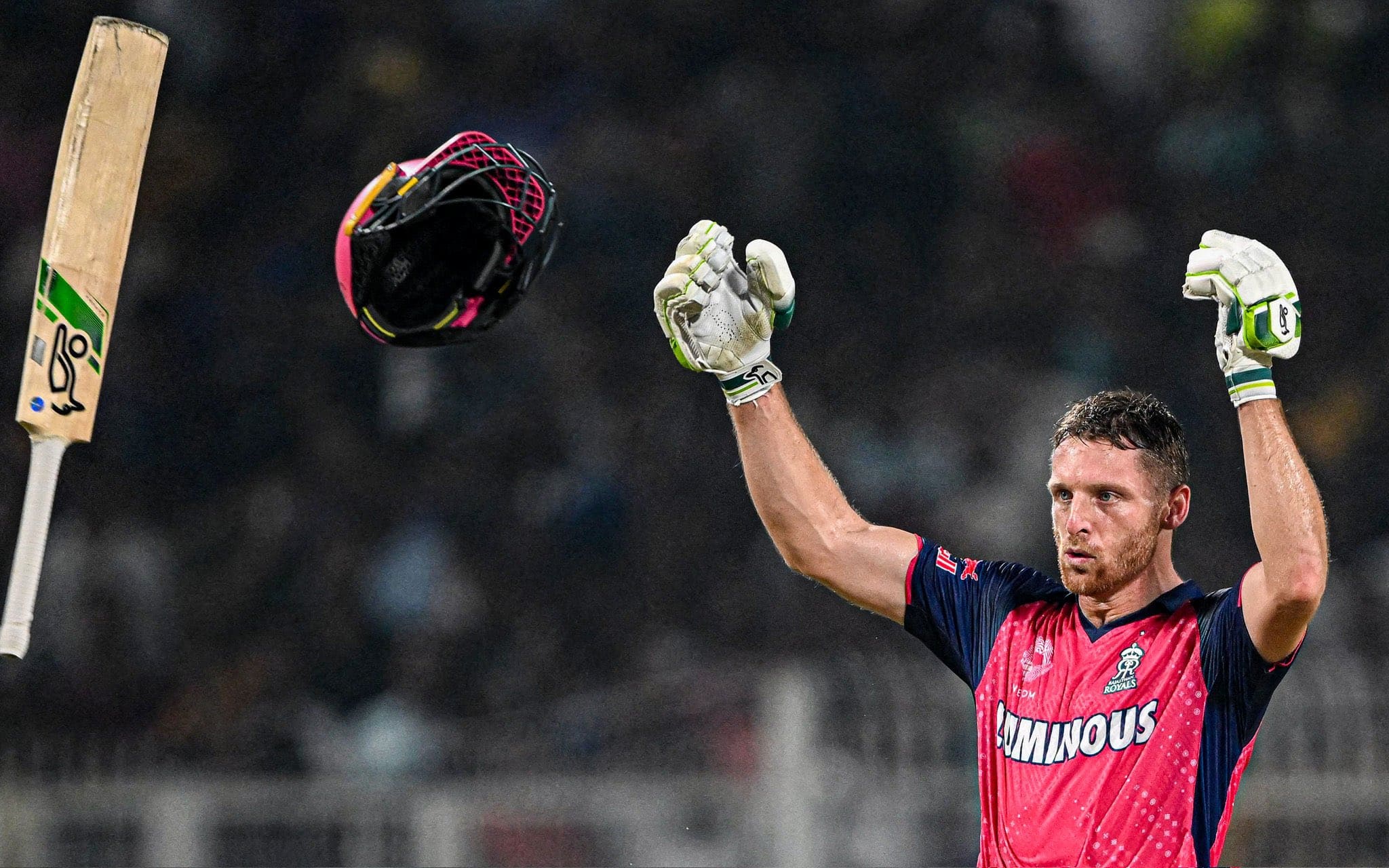 Jos Buttler: The Explosive Opener