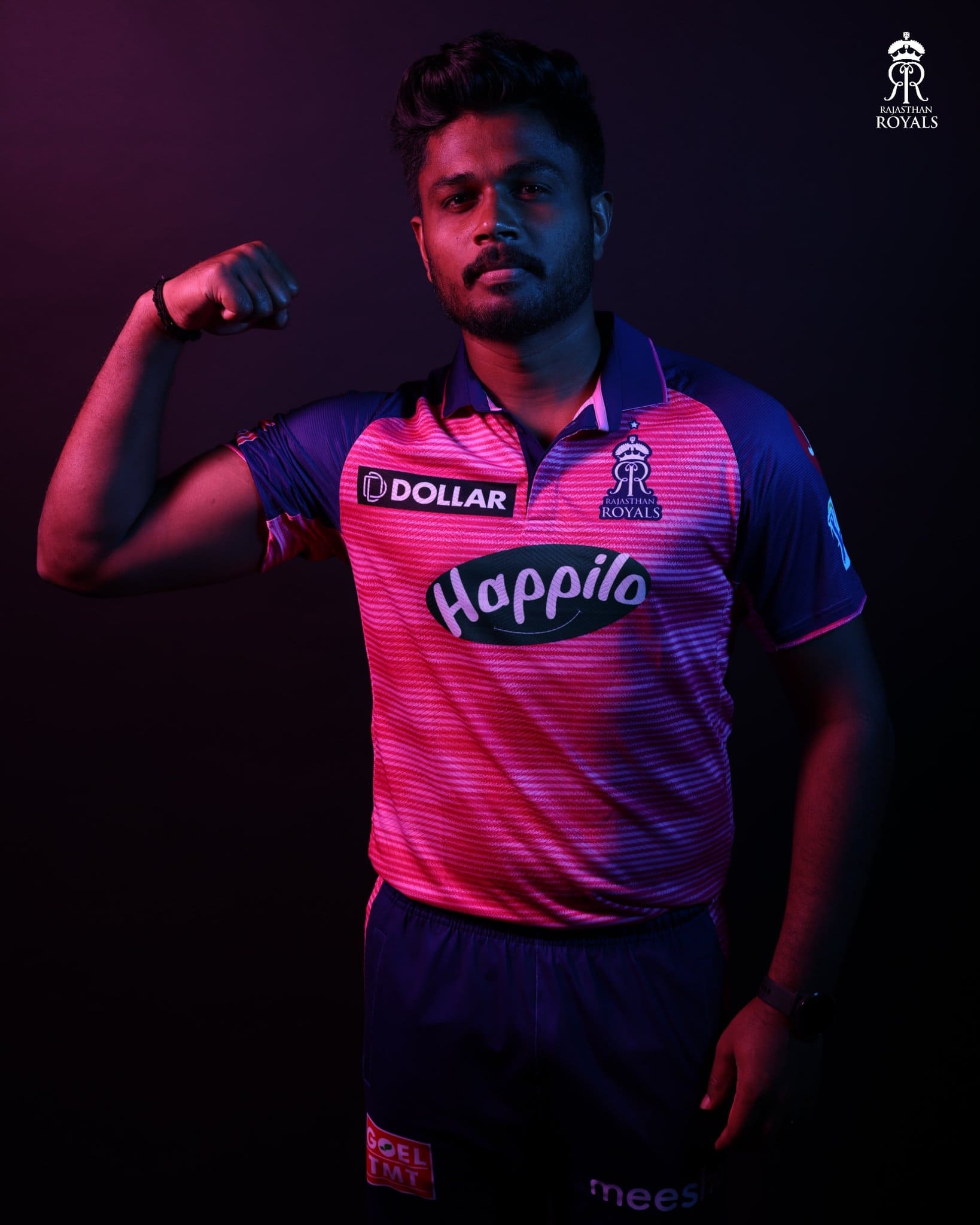 Sanju Samson: The Unquestionable Leader