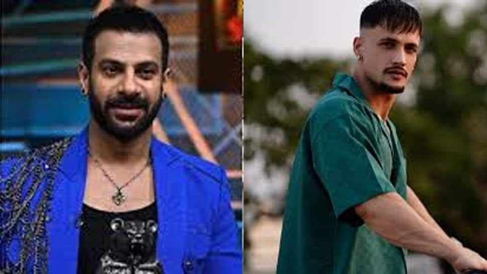 Khatron Ke Khiladi 14 Winner Karan Veer Mehra Hits Back At Asim Riaz After He Abuses Him