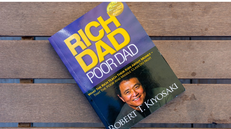  “Rich Dad Poor Dad