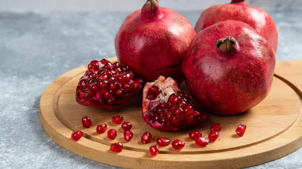 Pomegranates