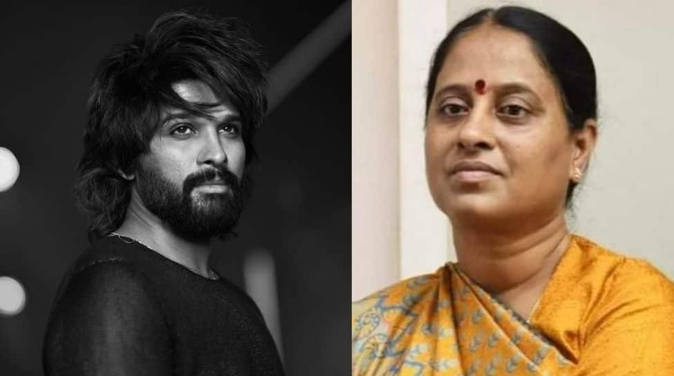 Allu Arjun Slams Konda Surekha Over Her Remarks On Samantha And Naga Chaitanya&#039;s Divorce; We&#039;ll Not Tolerate This