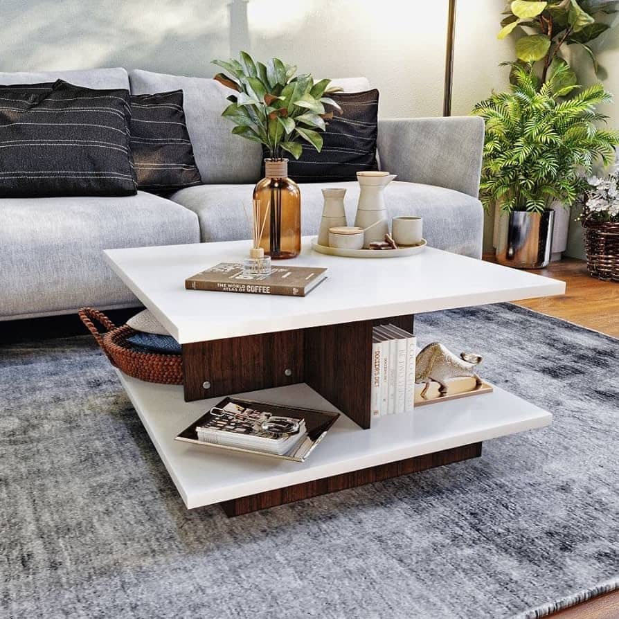 Elevate your living space with these center table