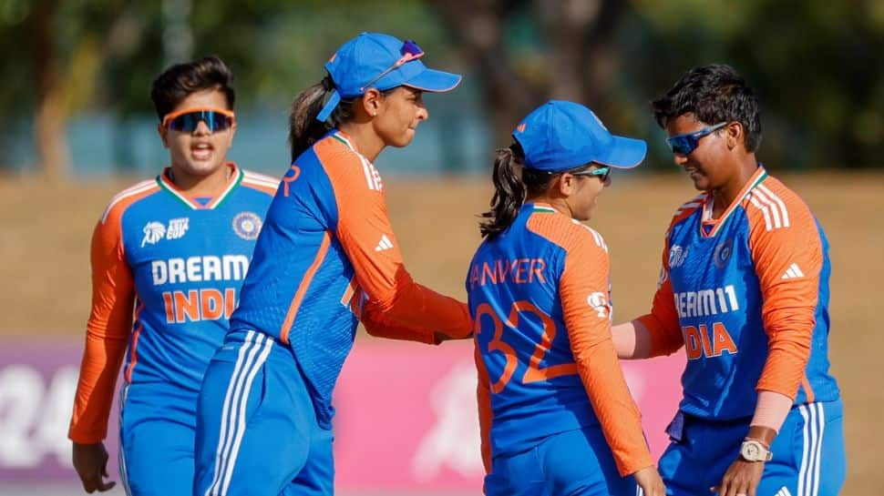 IND vs NZ Women's T20 World Cup 2024 Free Live Streaming When, Where