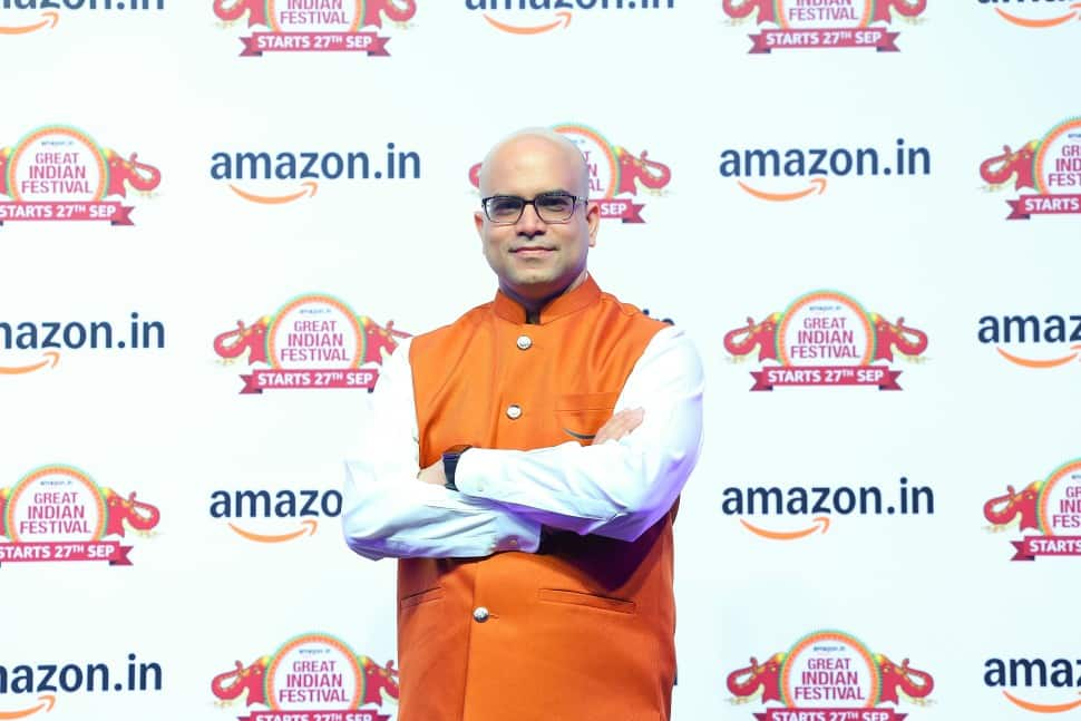 Record-Breaking Start: Amazon Great Indian Festival 2024 Witnesses Record 11 Crore Customer Visits In First 48 Hours