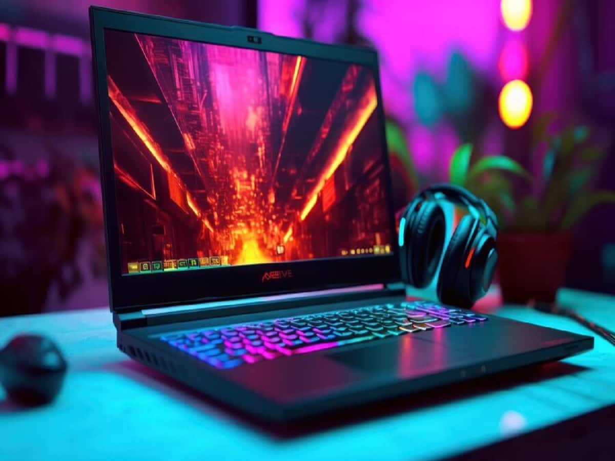 Sleek, slim and powerful gaming laptops