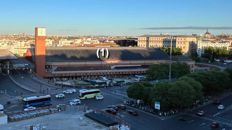 2004 Madrid Bombings Memorial