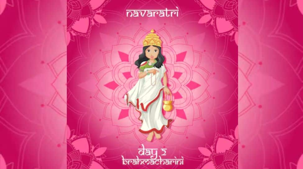 Navratri 2024, Day 2: Goddess Brahmacharini Puja Vidhi, Shubh Muhurat, Colour And Mantras To Chant