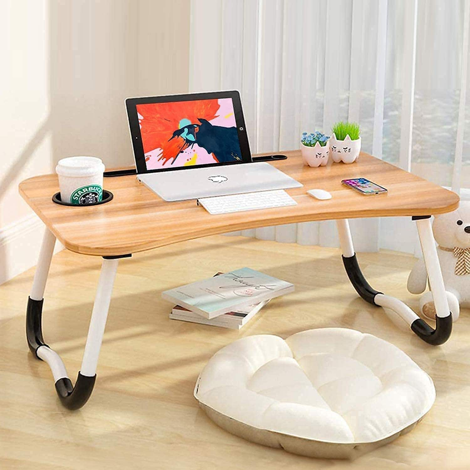 Shop Now with convenient foldable Study Tables