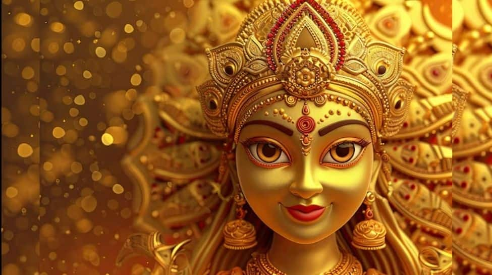 Navratri 2024: 30+ Wishes, Quotes, Messages, And Status To Share With  Your Family And Friends