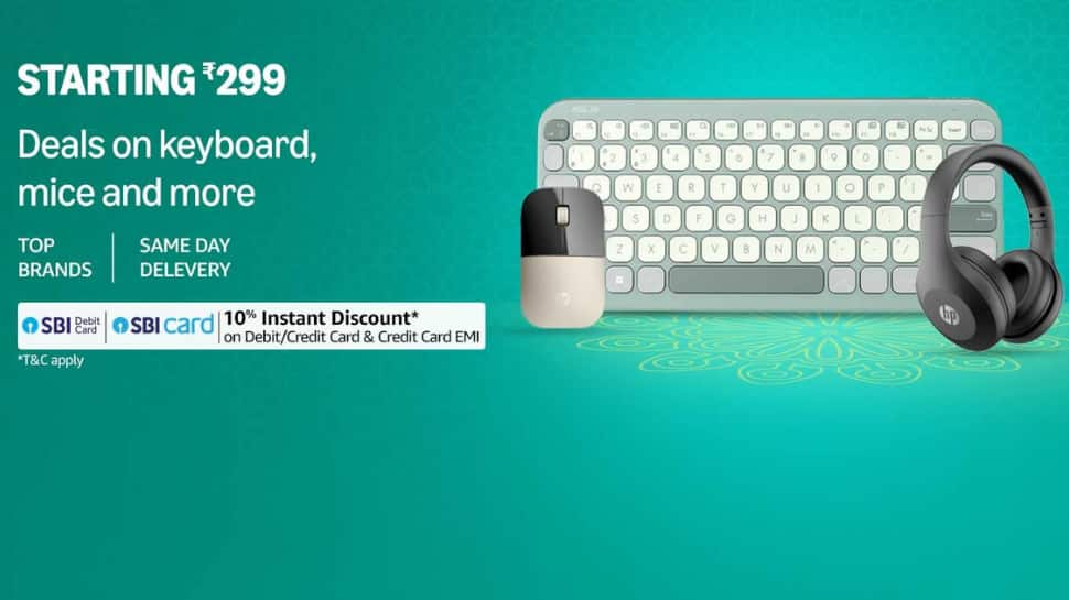  Top Computer &amp; Laptop Accessories Starting From Rs.299