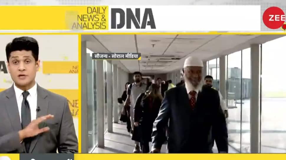 DNA: Decoding Islamic Radical Preacher Zakir Naik's Agenda In Pakistan