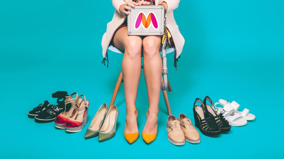 Myntra Big Fashion Festival Sale 2024: Grab Min 60% Off on Stunning Women&#039;s Footwear