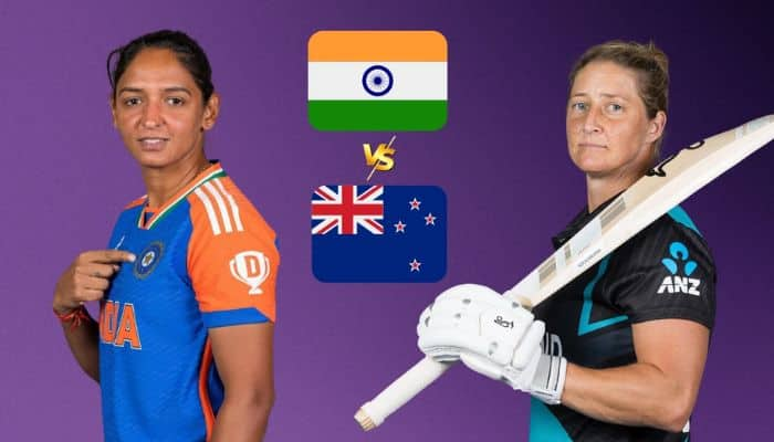 India Women vs New Zealand Women Dream11 Prediction: IND W vs NZ W T20 World Cup 2024 Fantasy XI In Women&#039;s T20 World Cup 2024, Match 4