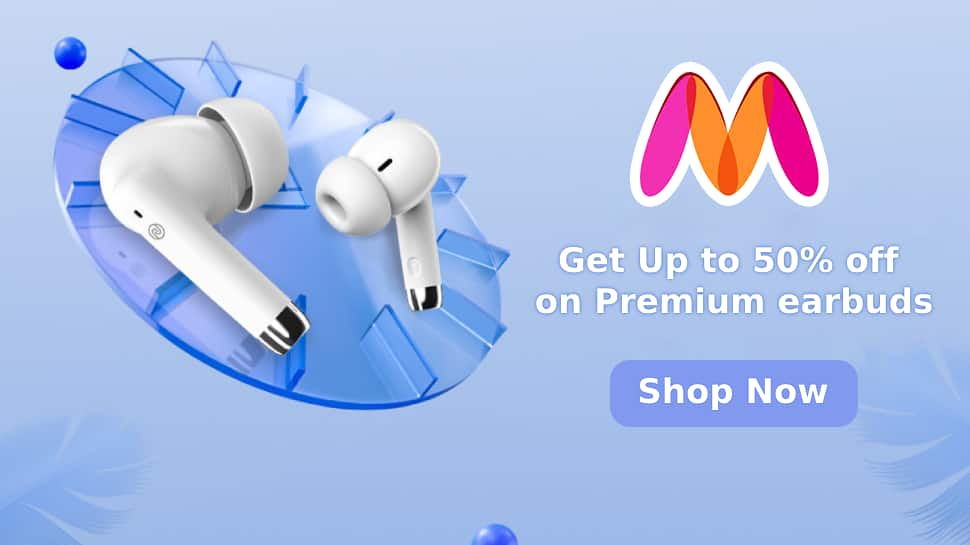 Top 5 Earbuds with Up to 50% Off at the Myntra Big Fashion Festival Sale 2024