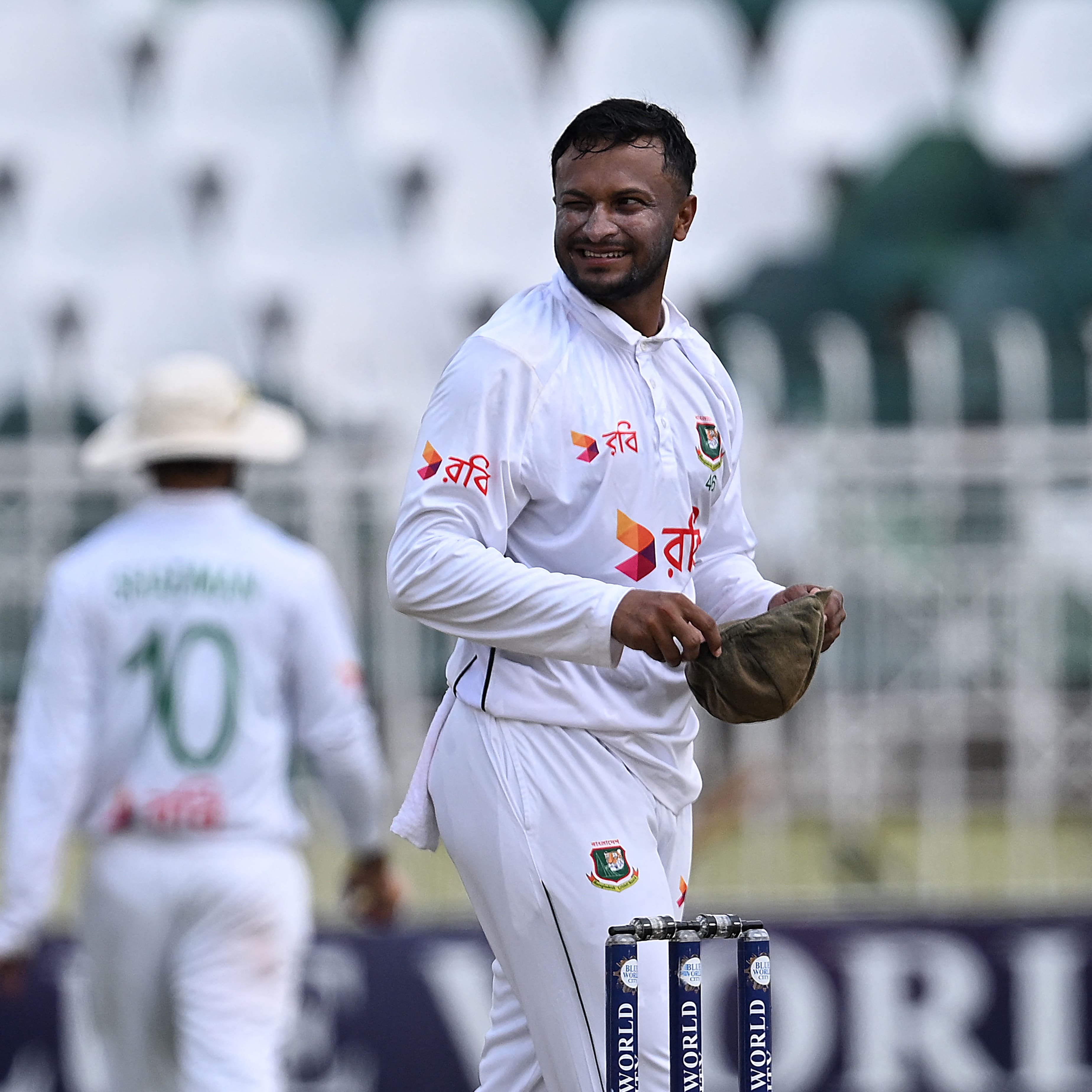 Bangladesh's Slim Hopes