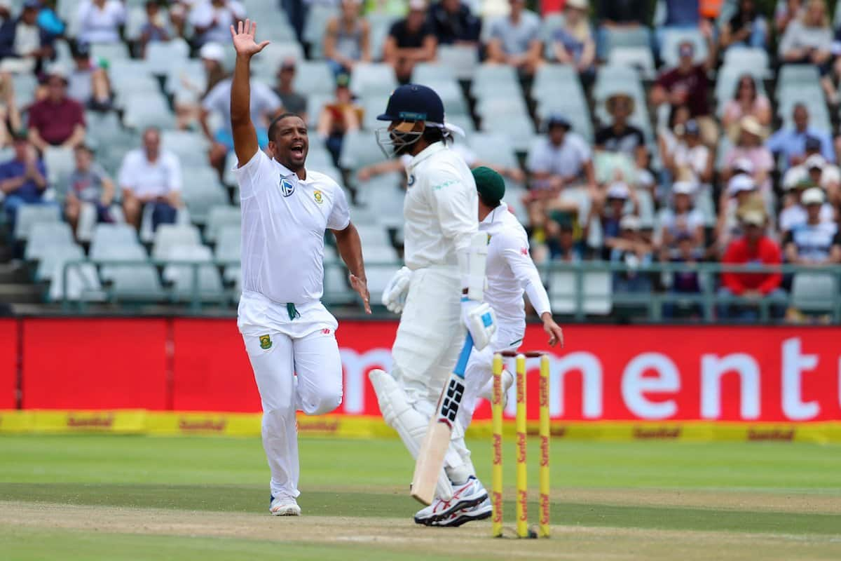 South Africa's Quest for Victory