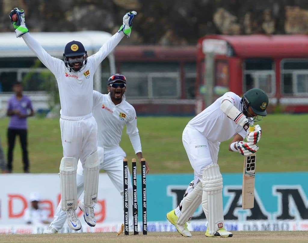 Sri Lanka's Strong Comeback