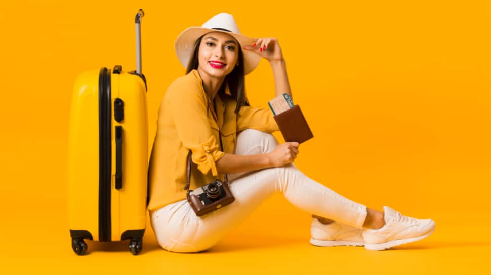 Get up to 30-70% off on the best trolley luggage bags for your vacation at Myntra