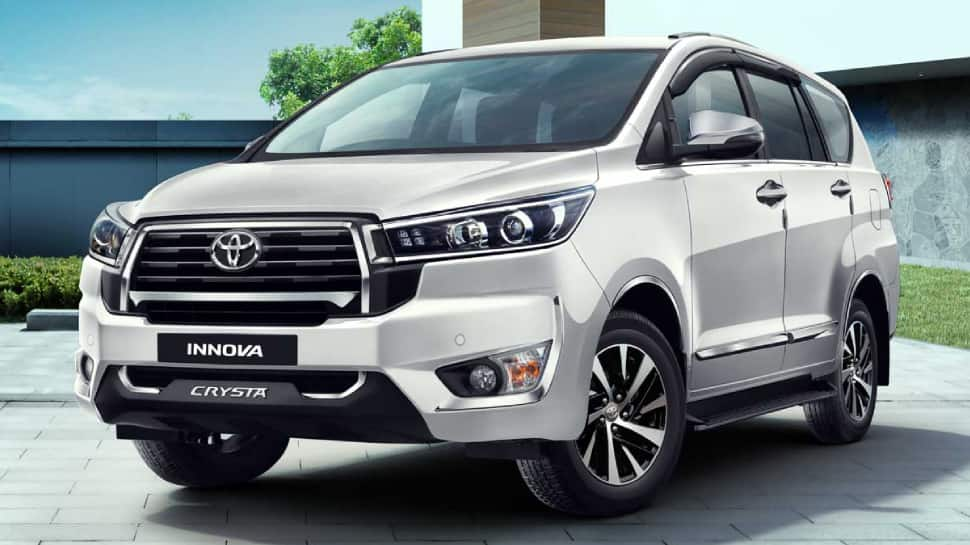 Toyota Innova Crysta