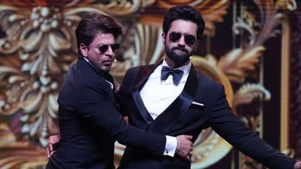 Shah Rukh Khan Takes A Dig At Vicky Kaushal; Calls Him A Nepo Kid, I Don’t Need A Godfather