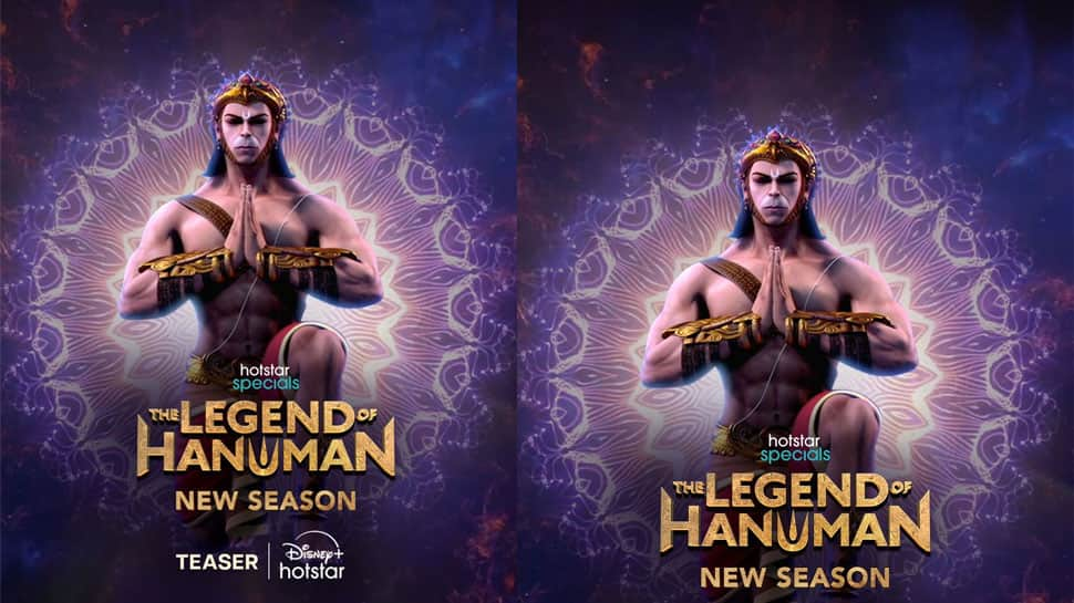 The Legend Of Hanuman Season 5: Witness The Journey Of Hanuman’s Paanchmukhi Avatar On Disney+Hotstar