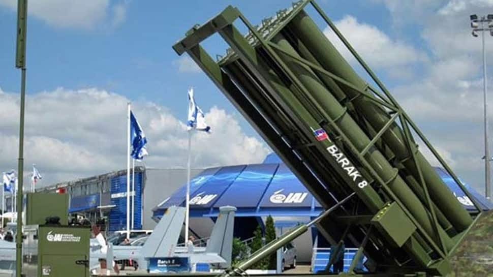 Israel's Defender - Iron Dome To Patriot: Decoding Israel's Multi ...