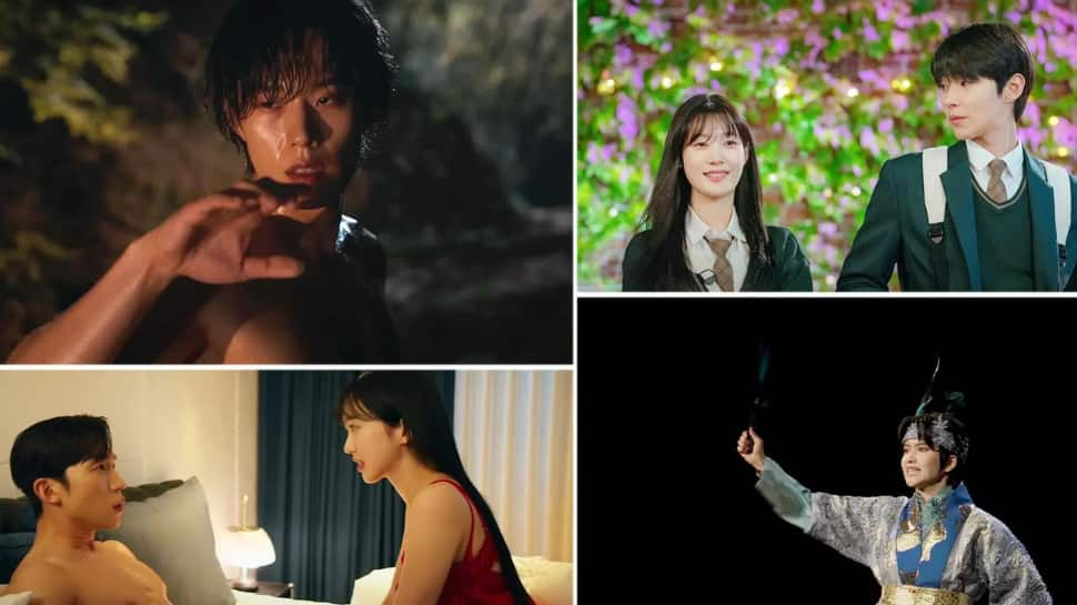 Top 10 K-Dramas You Must Watch in October 2024