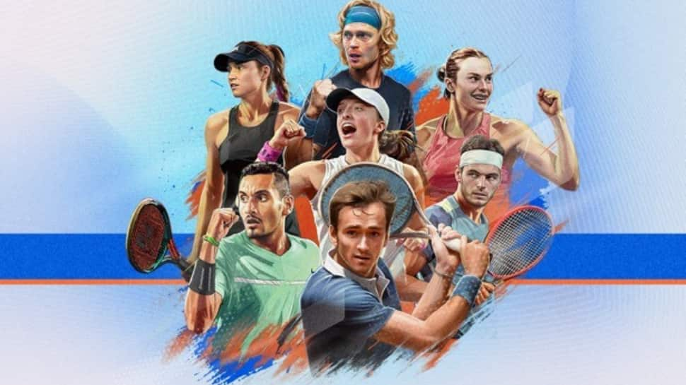 Medvedev, Swiatek, Kyrgios And More To Feature In World Tennis League Season 3