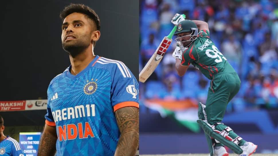 IND vs BAN T20I Series: Bangladesh Captain Shanto Najmul Hossain Sends Warning To Suryakumar Yadav's Team India