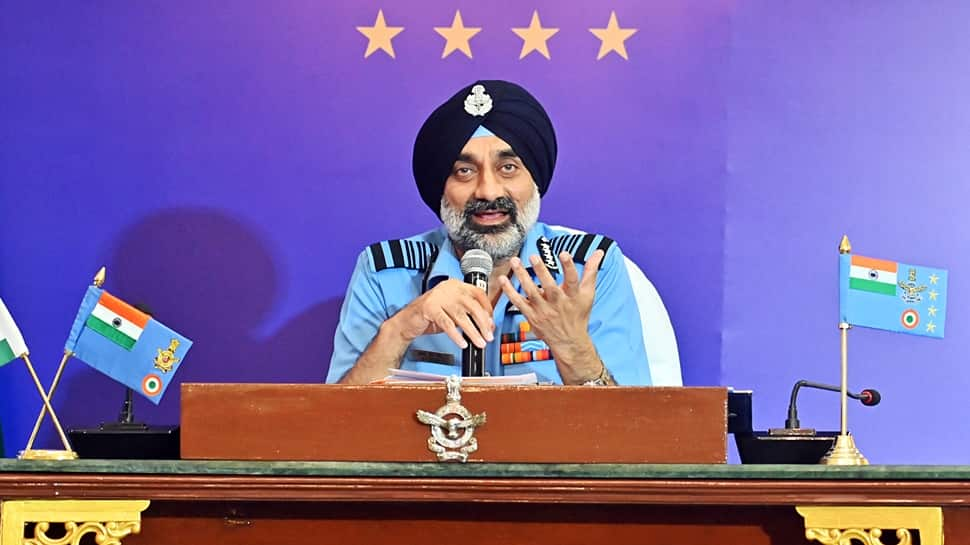 &#039;Kaha Kisko Maar Sakte Hai Wo...&#039;: Indian Air Force Chief On Israel-Like Operations