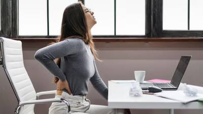 Facing Severe Back Pain? Study Says Reduce Sitting Time And Incorporate ...