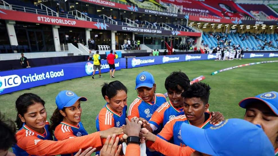 Women's T20 World Cup 2024: New Zealand Beat India By 58 Runs